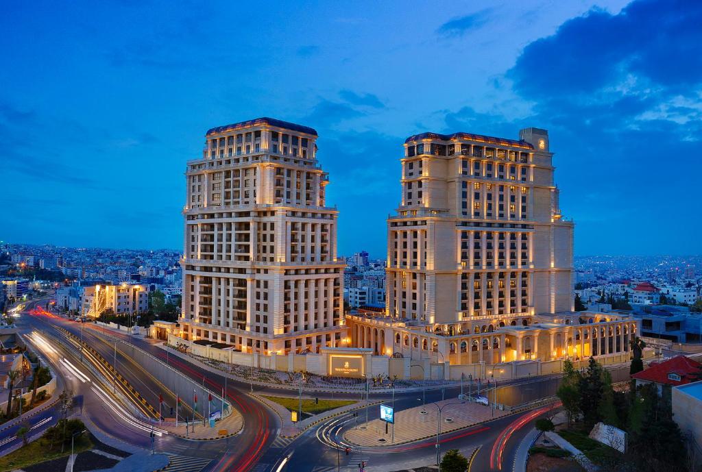 The Ritz-Carlton Hotel & Residences Amman