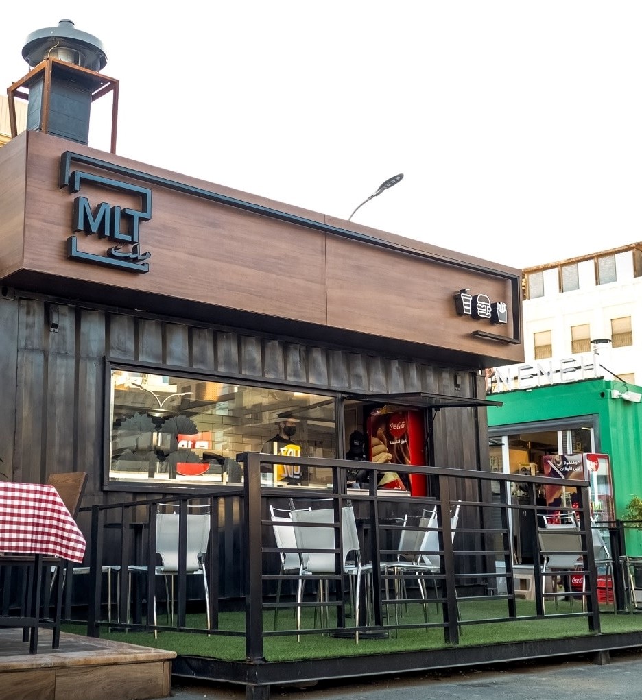 MLT – Street Food Park